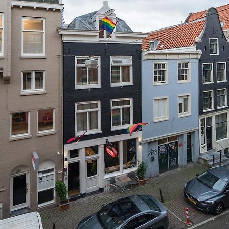 Amistad Hotel Amsterdam Ngoại thất bức ảnh