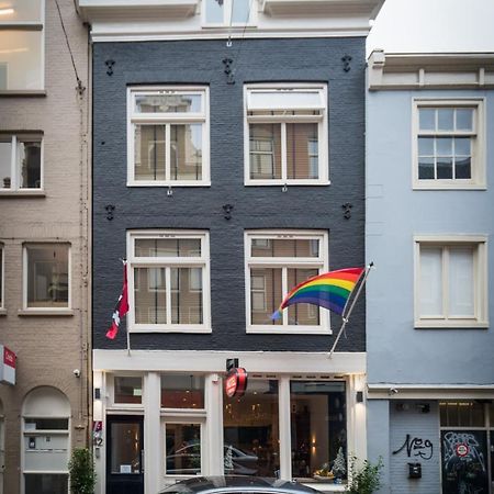 Amistad Hotel Amsterdam Ngoại thất bức ảnh