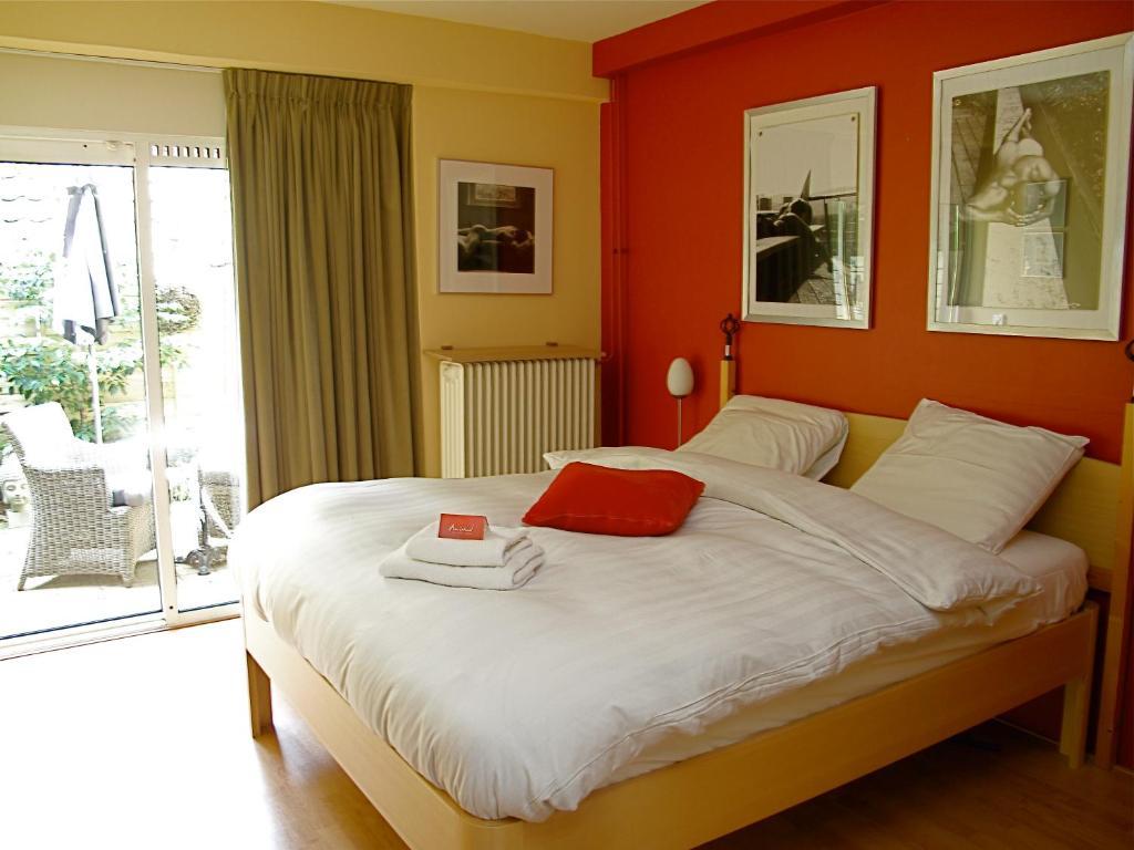 Amistad Hotel Amsterdam Phòng bức ảnh