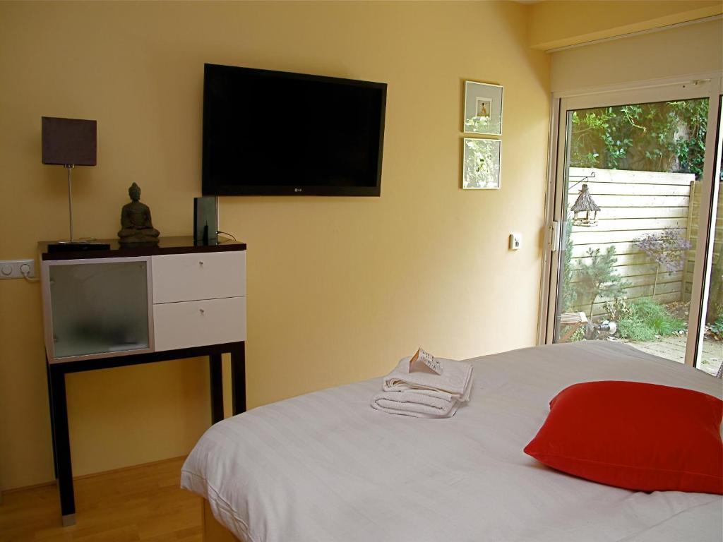 Amistad Hotel Amsterdam Phòng bức ảnh