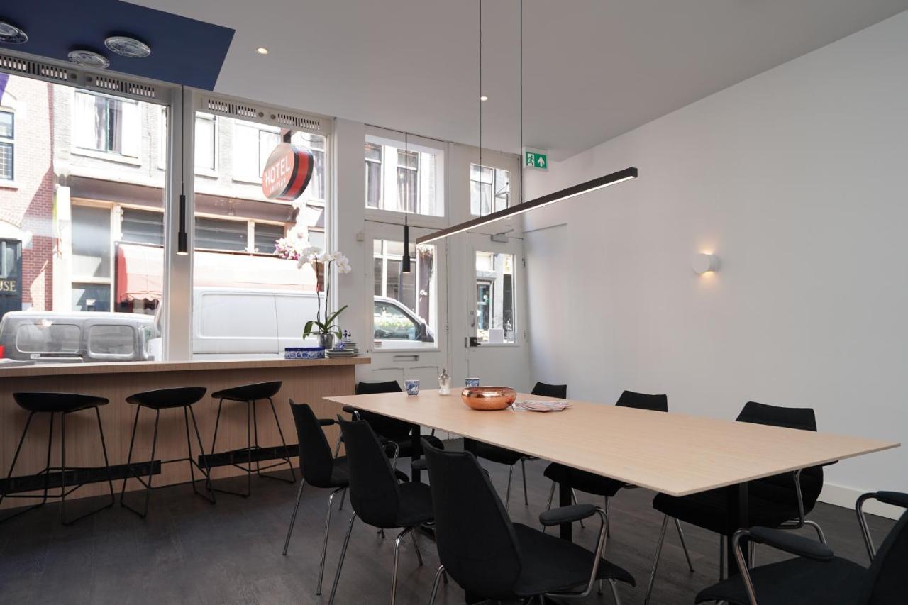 Amistad Hotel Amsterdam Ngoại thất bức ảnh