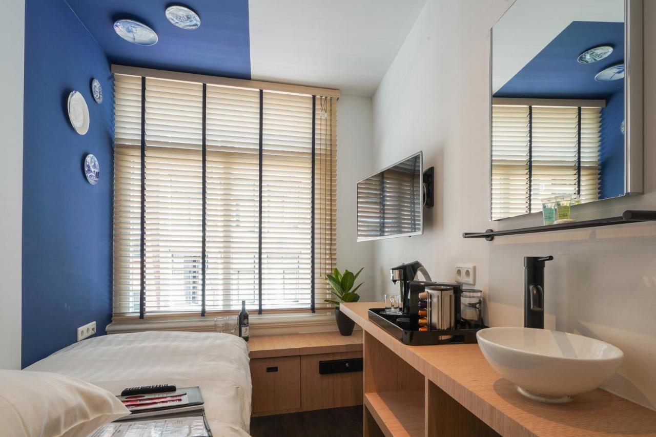 Amistad Hotel Amsterdam Ngoại thất bức ảnh