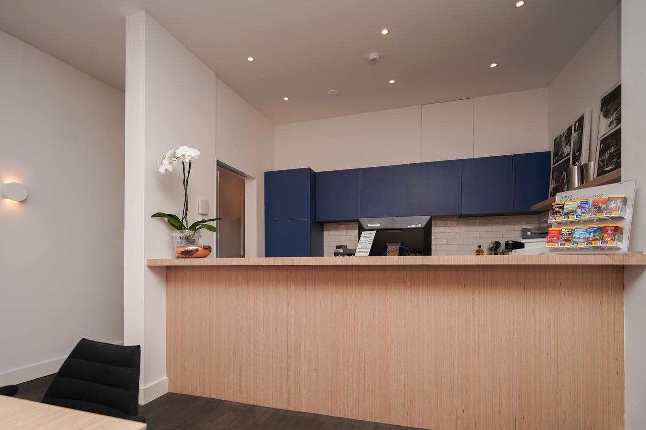 Amistad Hotel Amsterdam Ngoại thất bức ảnh