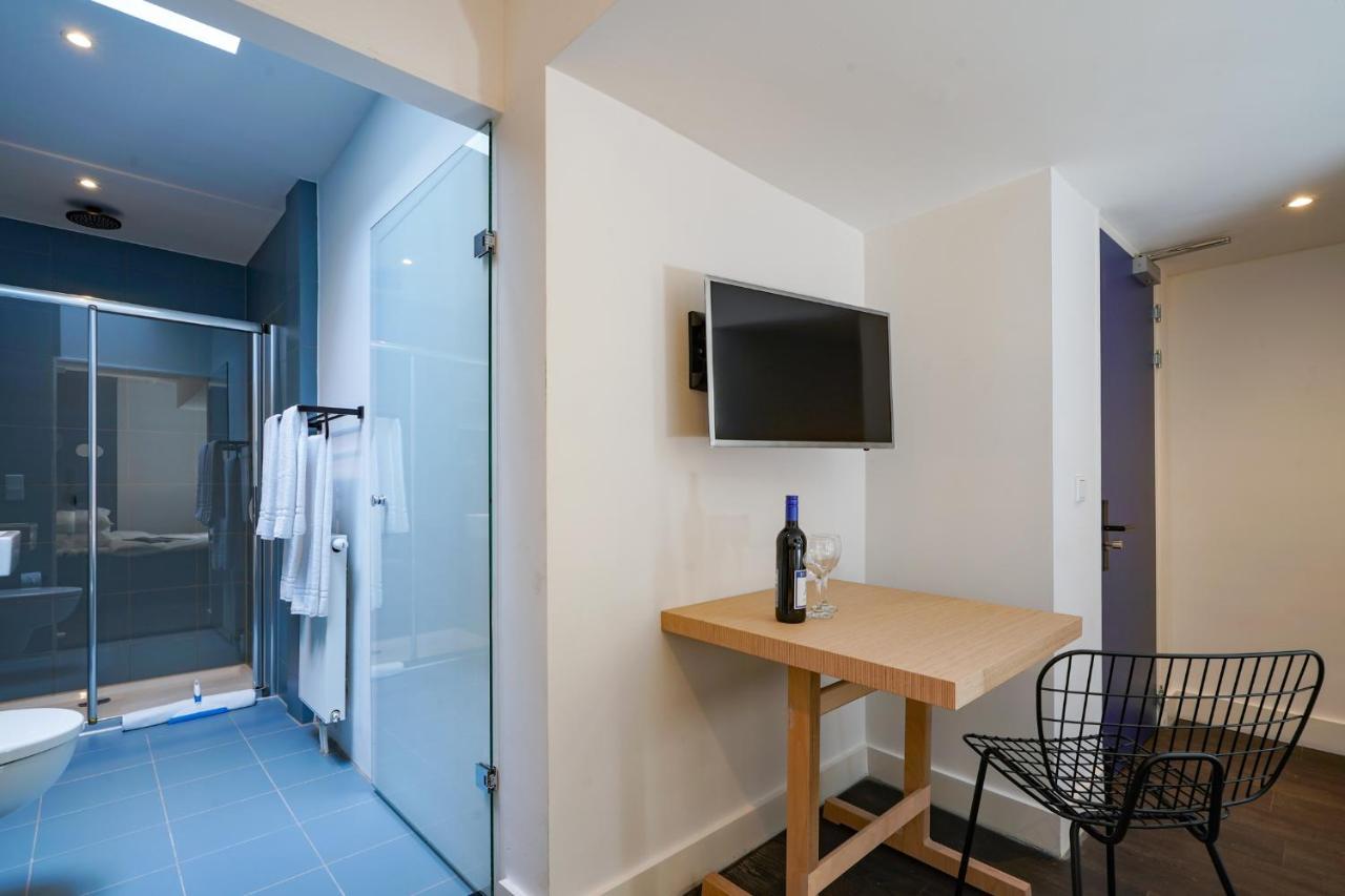 Amistad Hotel Amsterdam Ngoại thất bức ảnh
