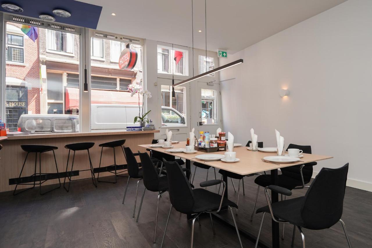 Amistad Hotel Amsterdam Ngoại thất bức ảnh