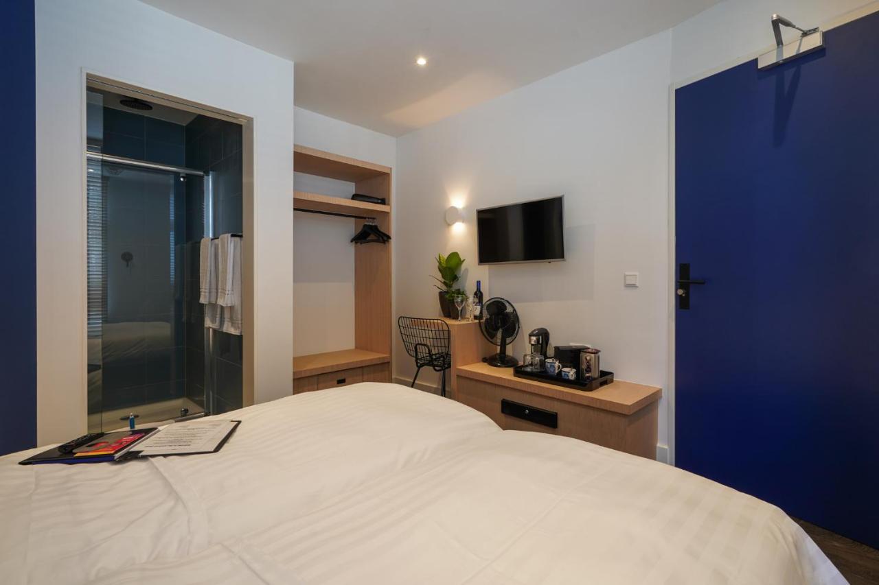 Amistad Hotel Amsterdam Ngoại thất bức ảnh