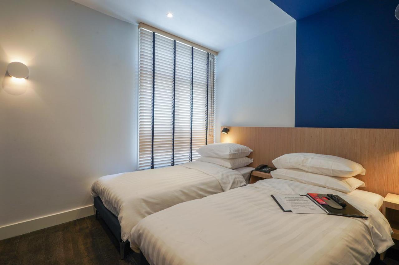Amistad Hotel Amsterdam Ngoại thất bức ảnh
