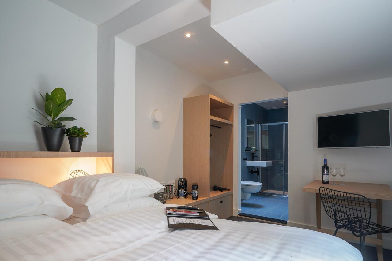 Amistad Hotel Amsterdam Ngoại thất bức ảnh