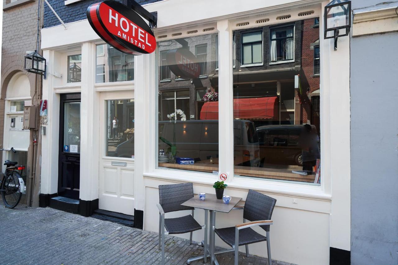 Amistad Hotel Amsterdam Ngoại thất bức ảnh