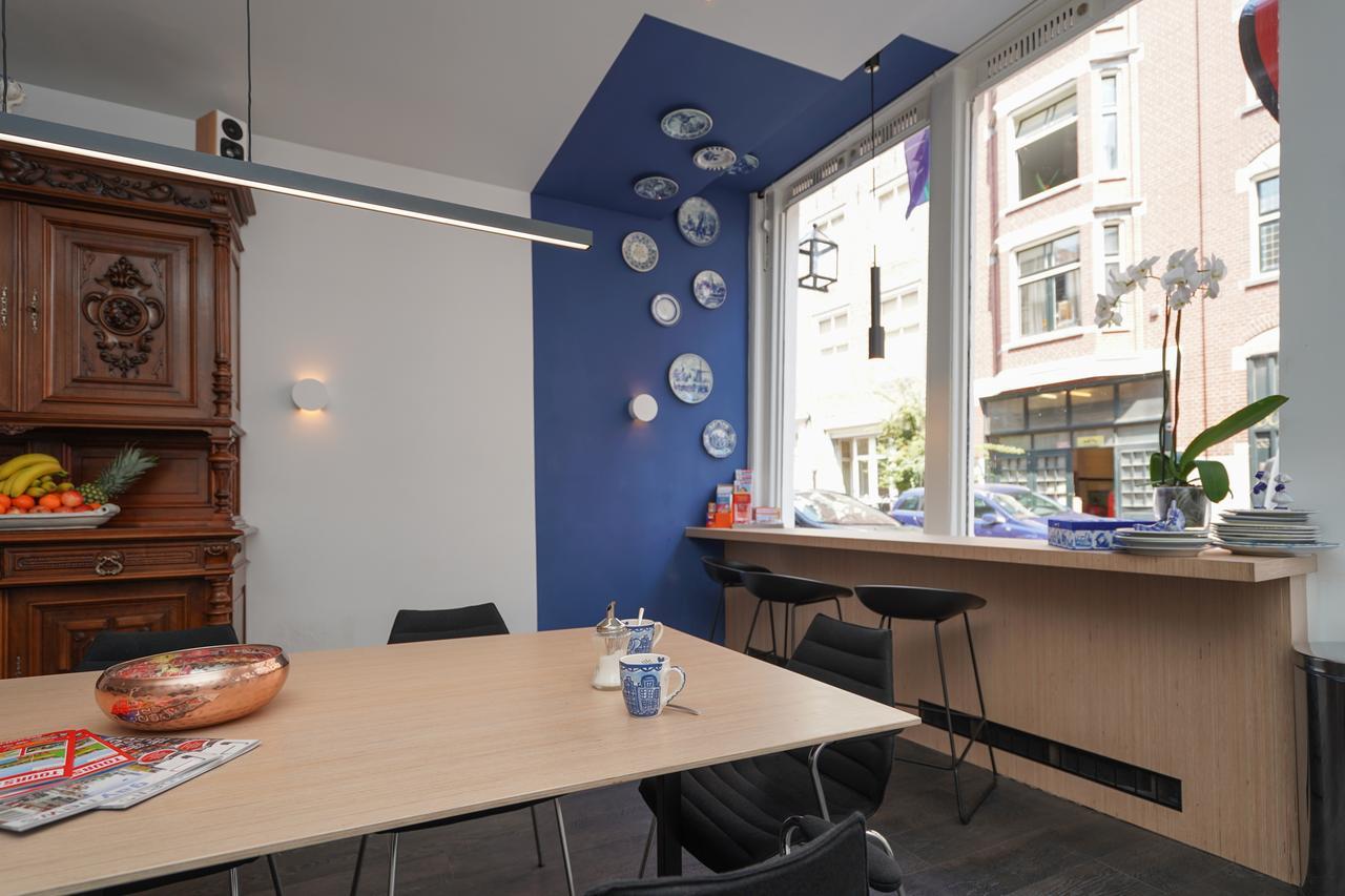 Amistad Hotel Amsterdam Ngoại thất bức ảnh