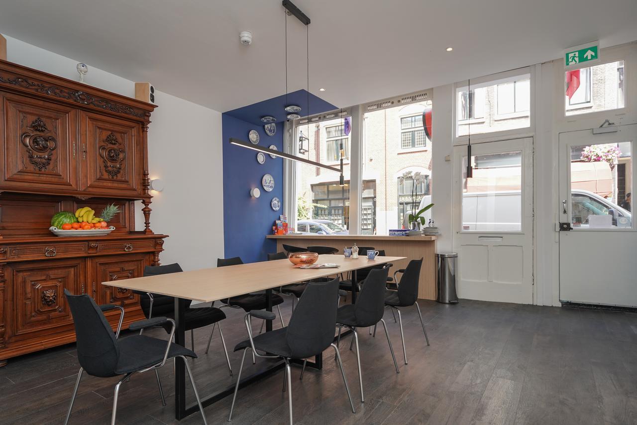 Amistad Hotel Amsterdam Ngoại thất bức ảnh