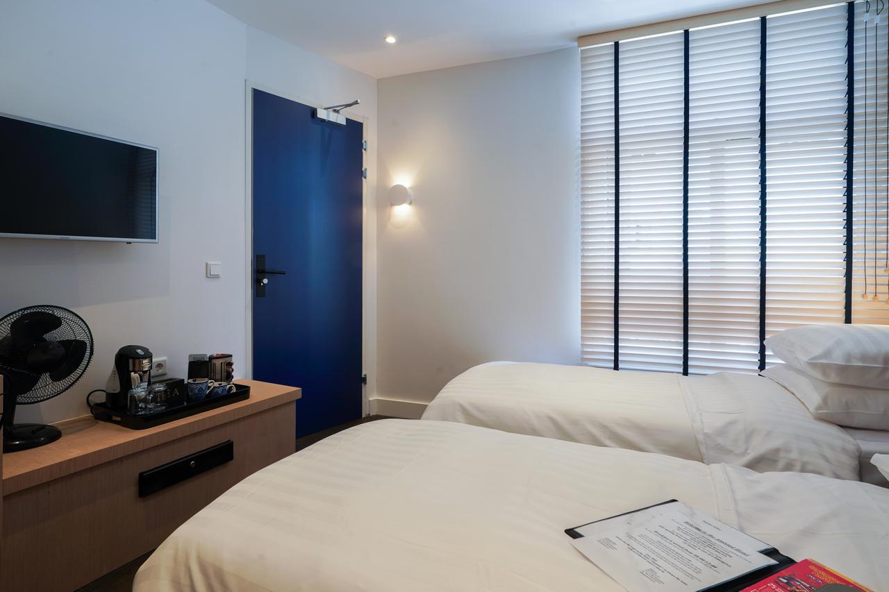 Amistad Hotel Amsterdam Ngoại thất bức ảnh