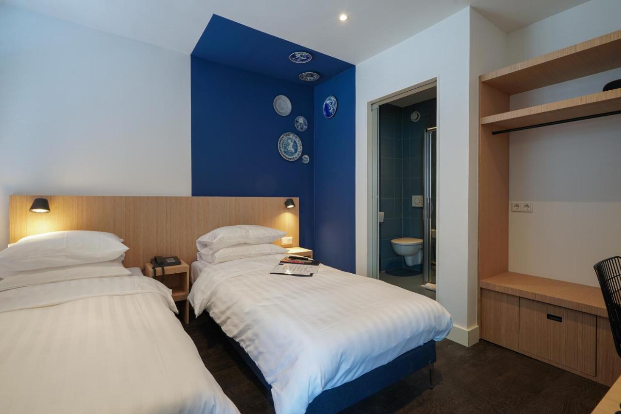 Amistad Hotel Amsterdam Ngoại thất bức ảnh