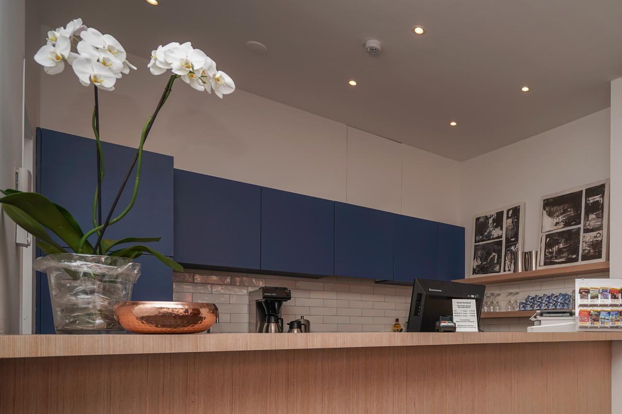 Amistad Hotel Amsterdam Ngoại thất bức ảnh