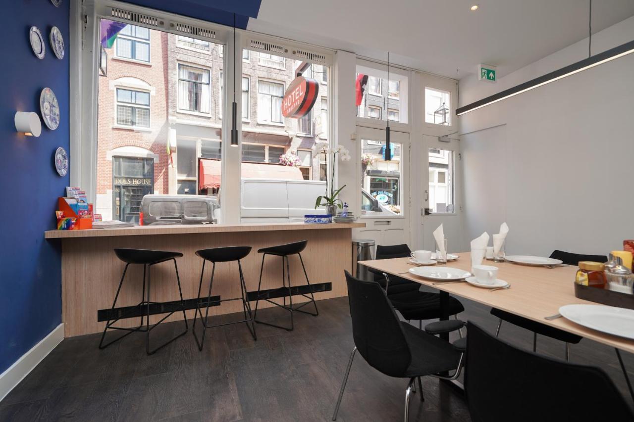 Amistad Hotel Amsterdam Ngoại thất bức ảnh