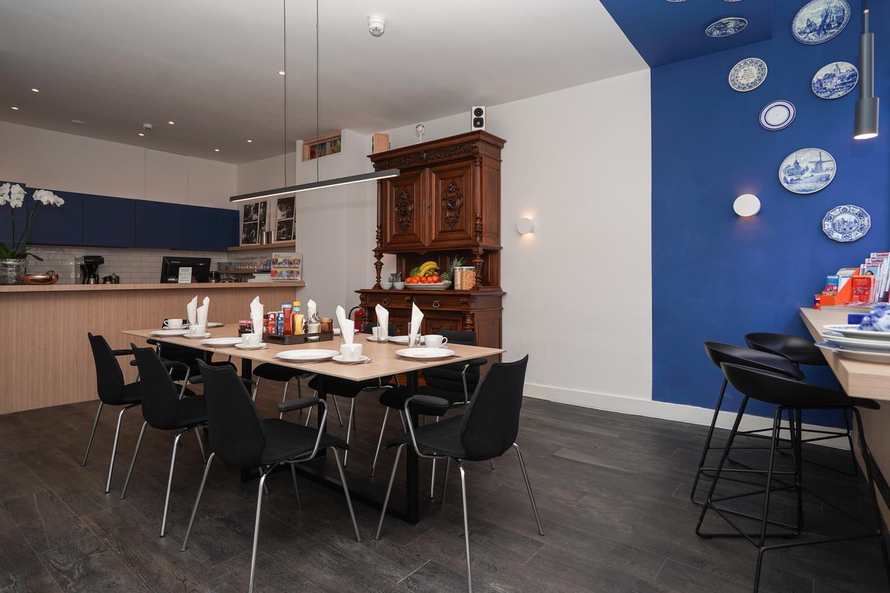 Amistad Hotel Amsterdam Ngoại thất bức ảnh