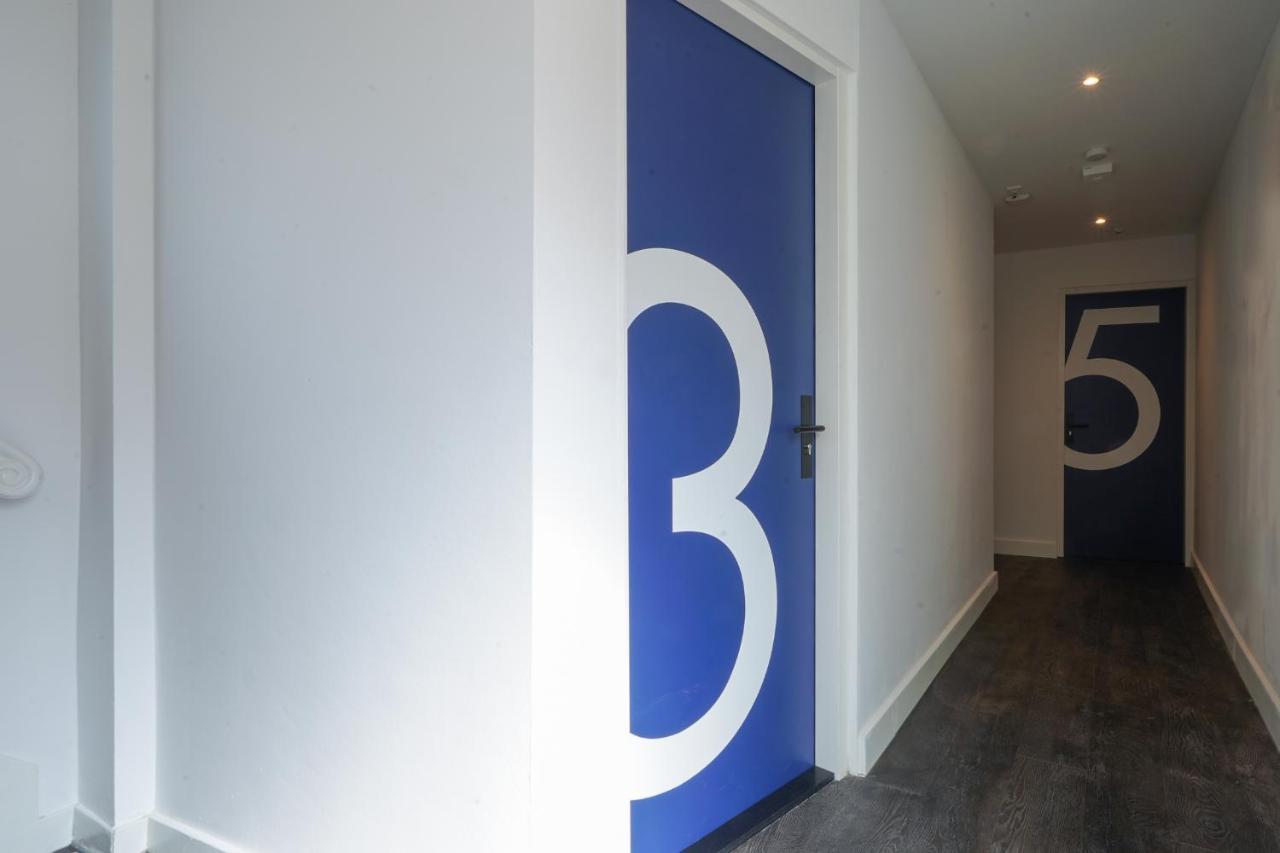 Amistad Hotel Amsterdam Ngoại thất bức ảnh