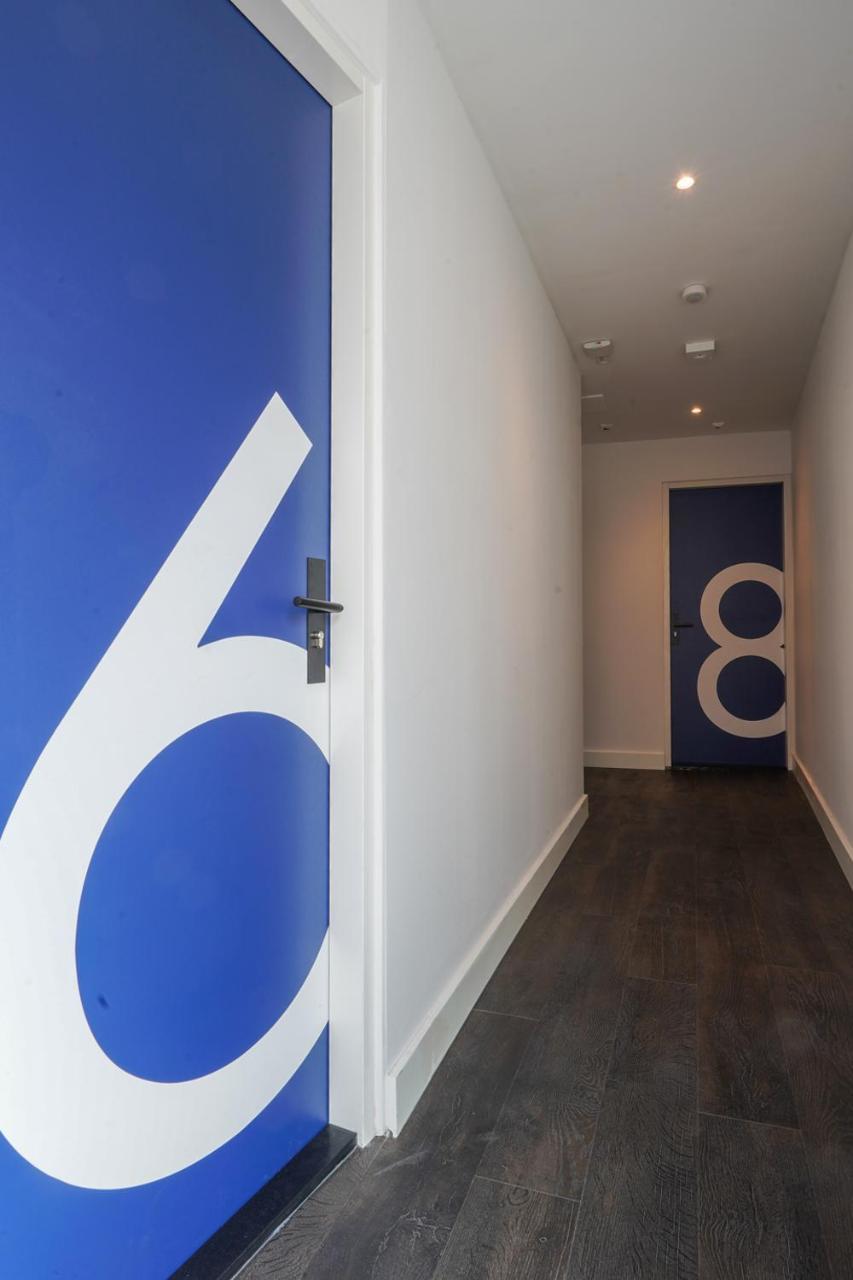 Amistad Hotel Amsterdam Ngoại thất bức ảnh