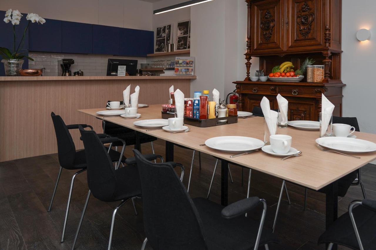 Amistad Hotel Amsterdam Ngoại thất bức ảnh