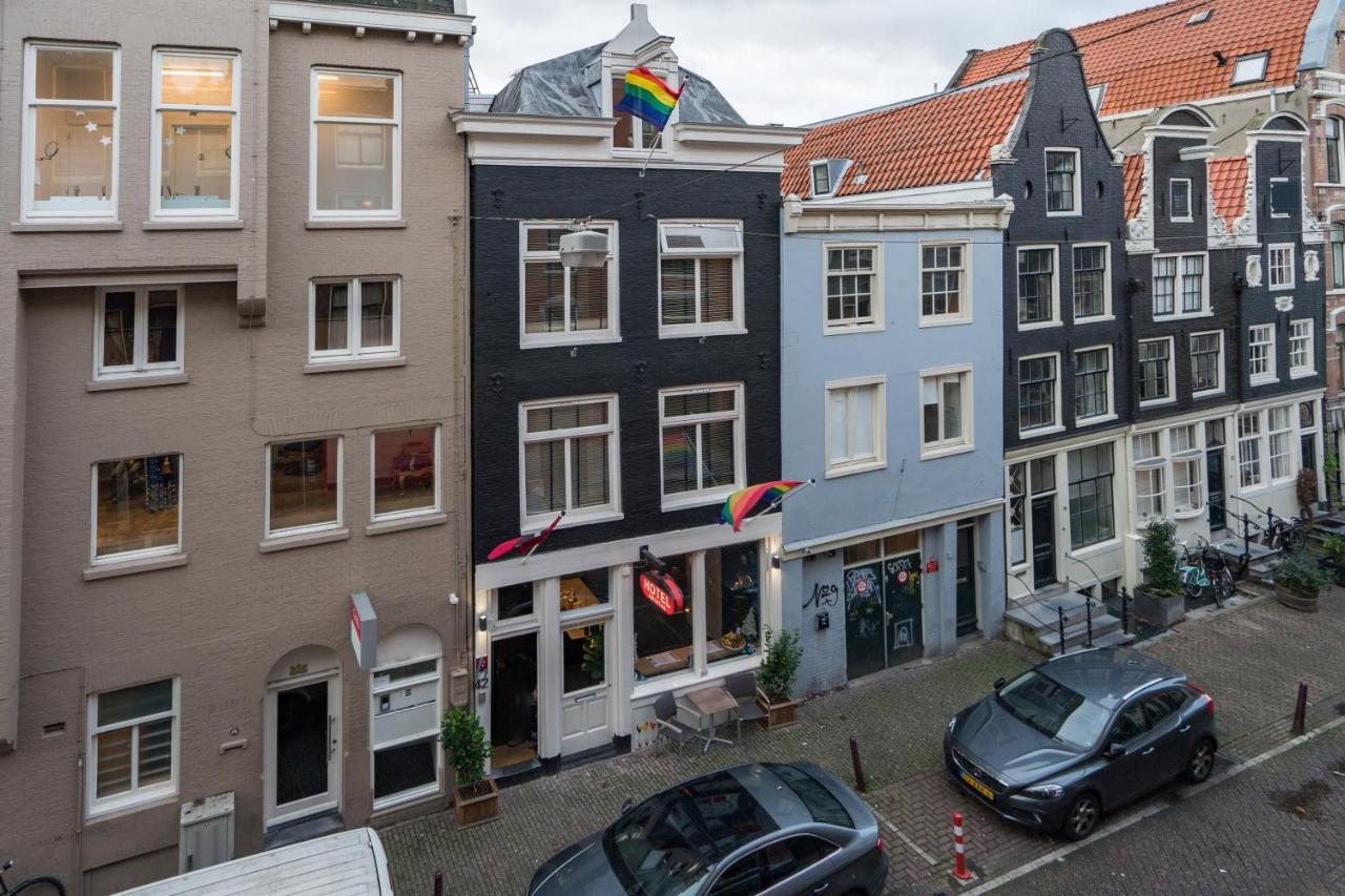 Amistad Hotel Amsterdam Ngoại thất bức ảnh