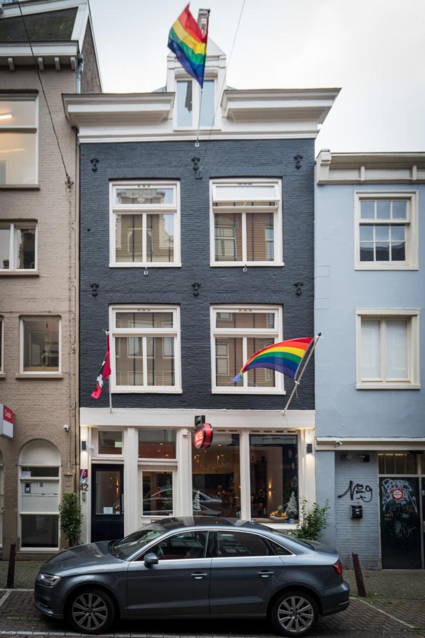 Amistad Hotel Amsterdam Ngoại thất bức ảnh