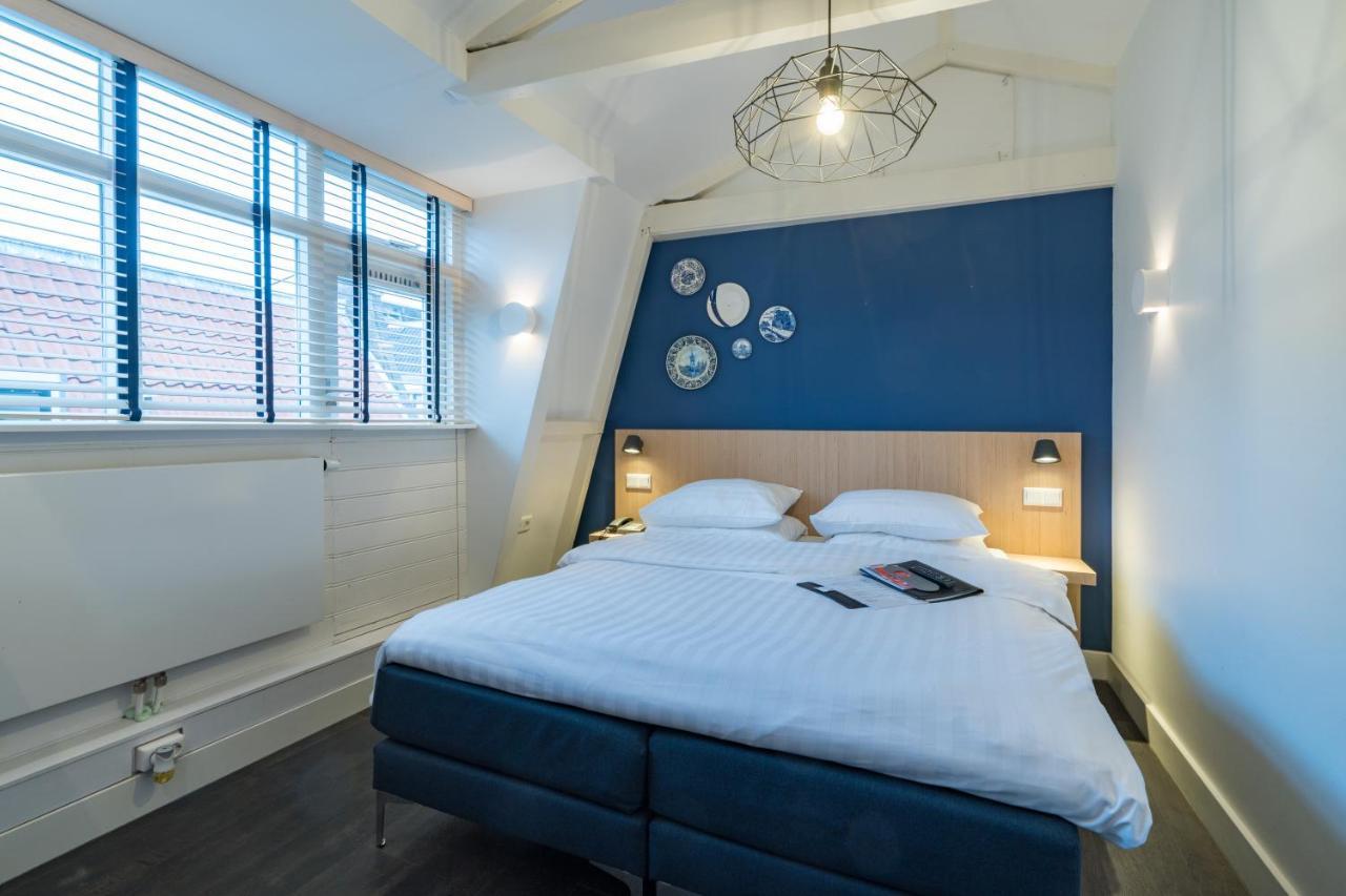 Amistad Hotel Amsterdam Ngoại thất bức ảnh