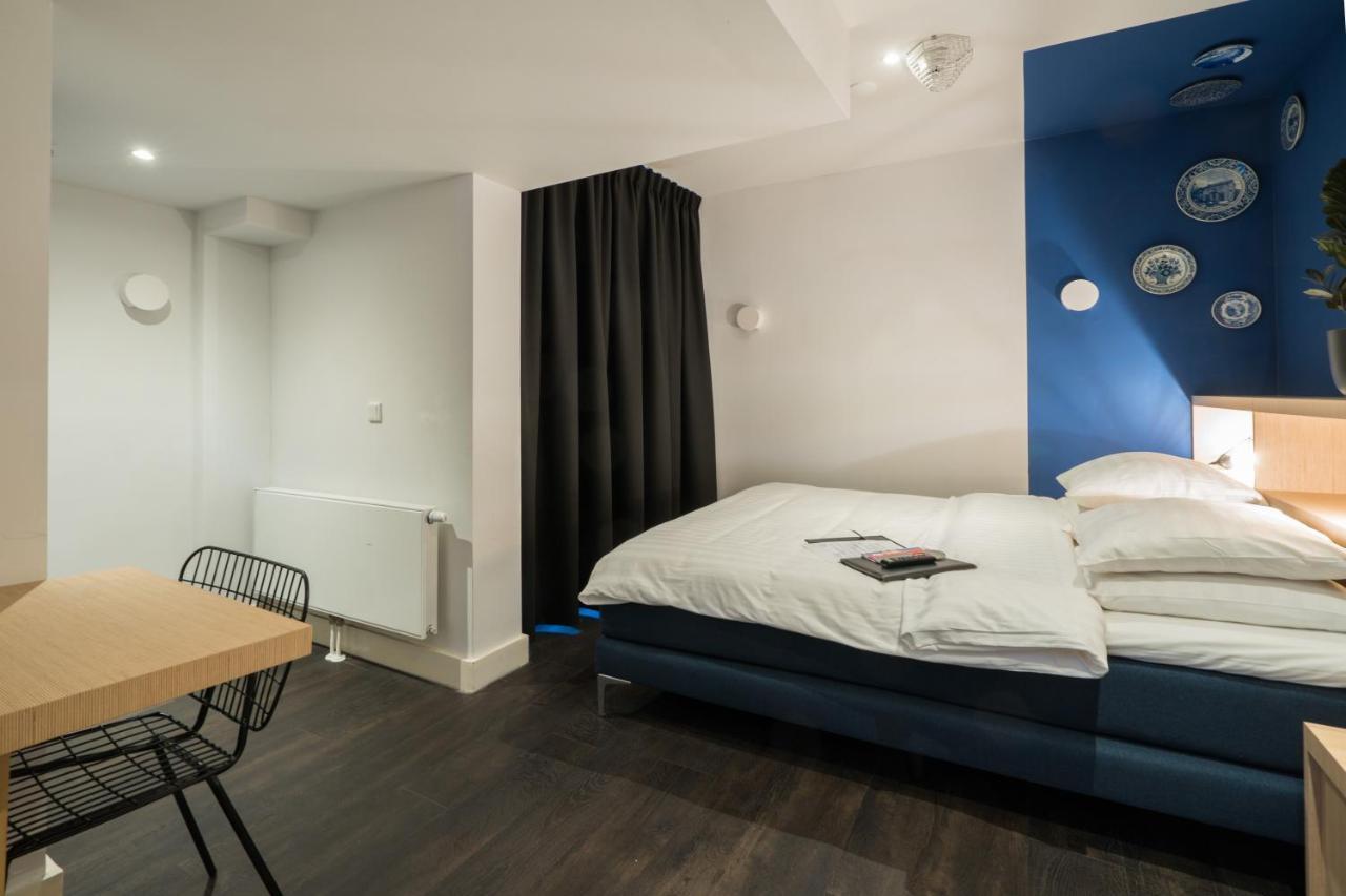 Amistad Hotel Amsterdam Ngoại thất bức ảnh