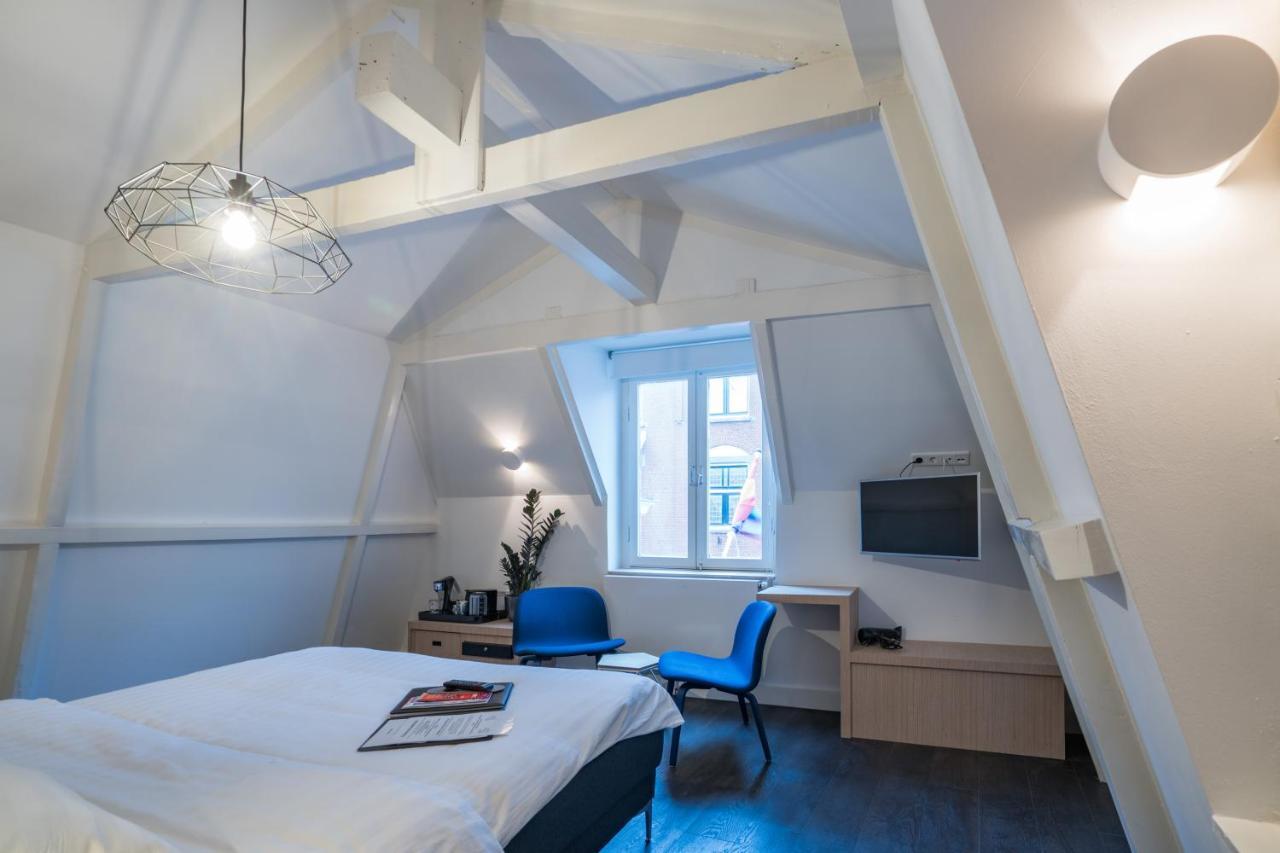 Amistad Hotel Amsterdam Ngoại thất bức ảnh