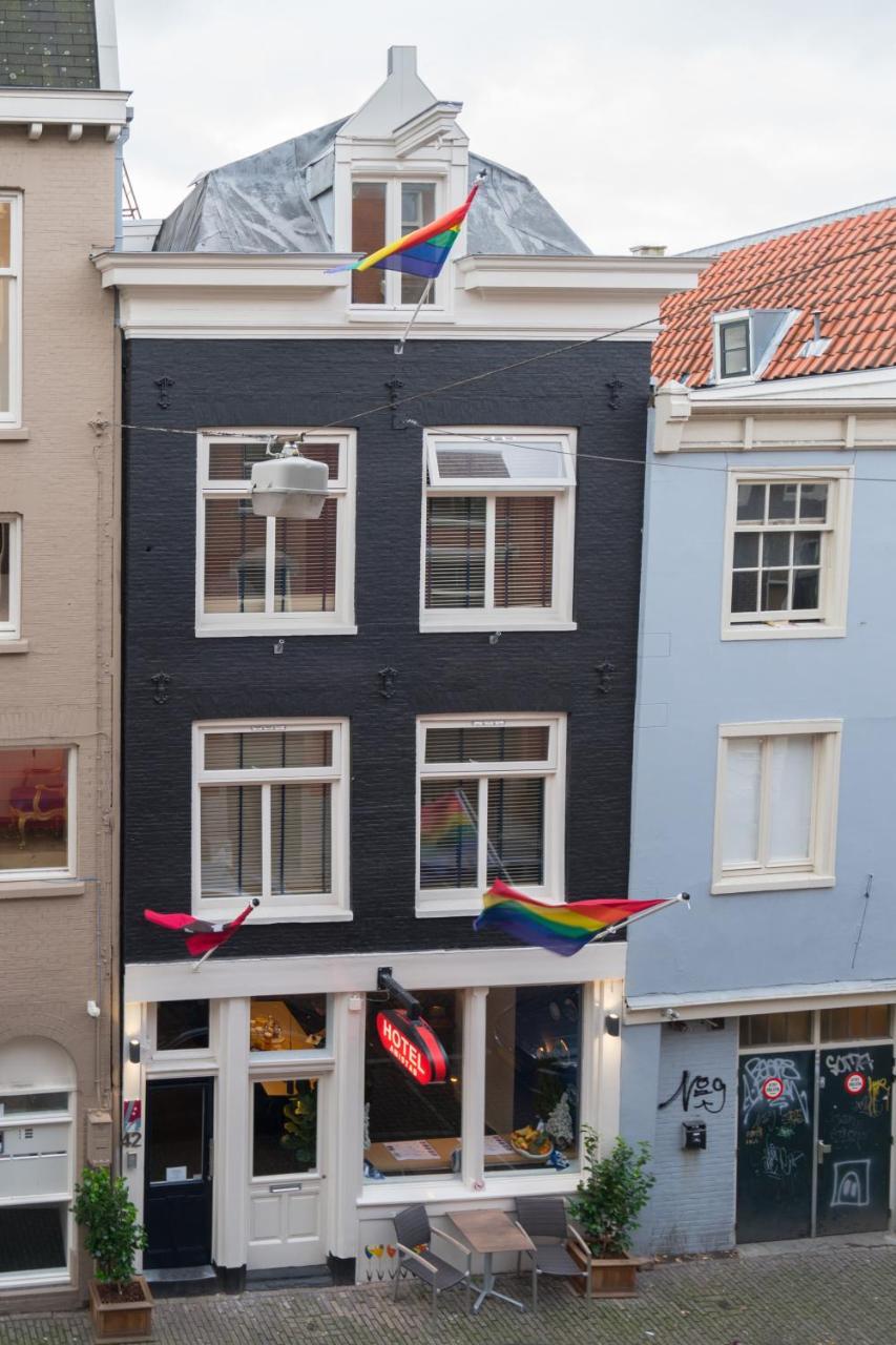 Amistad Hotel Amsterdam Ngoại thất bức ảnh